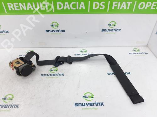 Used Front right seatbelt PEUGEOT 206 Hatchback (2A/C) 1.6 HDi 110 (109 hp) 15210479