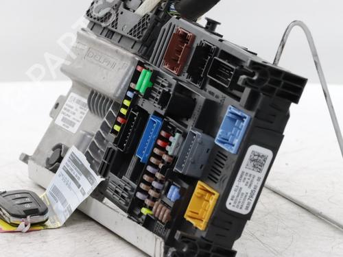 Engine control unit (ECU) PEUGEOT EXPERT Van (V_) 2.0 BlueHDi 120 | BP38466589M57 - Image 3