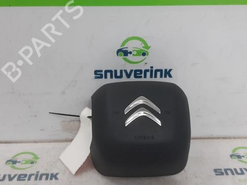 Used Driver airbag CITROËN C4 III (BA_, BB_, BC_) ë-C4 (BCZKXC, BZCKSC) (136 hp) 30812513