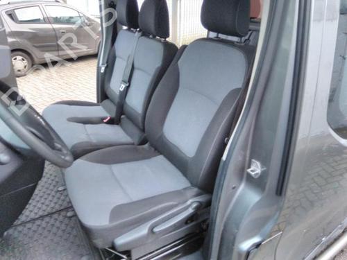 Right front seat OPEL VIVARO B Van (X82) 1.6 CDTI (05) | BP40582703C16 - Image 22