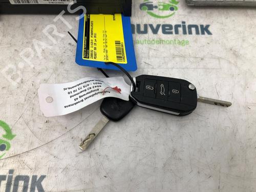 Engine control unit (ECU) PEUGEOT 508 SW I (8E_) 2.0 HDi | BP23646041M57 - Image 6