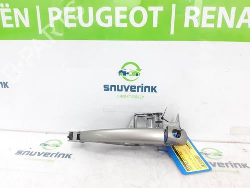 Used Front left exterior door handle PEUGEOT 3008 I MPV (0U_) 1.6 THP (156 hp) 13397316
