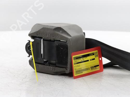 Used Rear left seatbelt Rear left seatbelt CITROËN C4 III (BA_, BB_, BC_) ë-C4 (BCZKXC, BZCKSC) (136 hp) 34563824 34563824