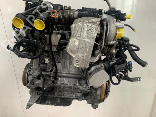 Used Engine Engine CITROËN BERLINGO Box Body/MPV (B9) 1.6 HDi / BlueHDi 75 (75 hp) 40588466 40588466