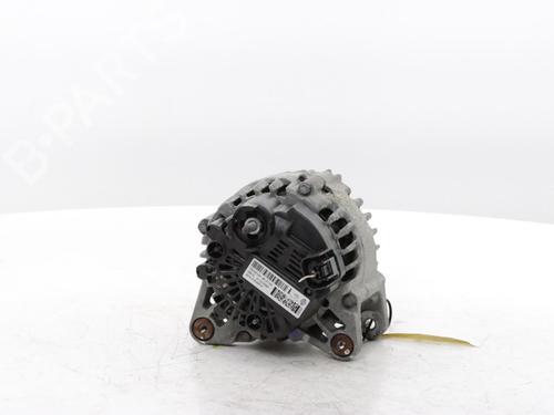 Used Alternator RENAULT CLIO IV (BH_) 1.5 dCi 90 (90 hp) 30757555