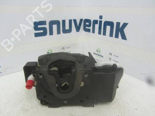 Rear right lock PEUGEOT 607 (9D, 9U) 3.0 V6 24V | BP21110945C99 