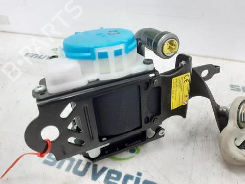 Front right seatbelt MAZDA CX-3 (DK) 2.0 SKYACTIV-G (DK5W, DK6W) | BP40581266I25 - Image 4