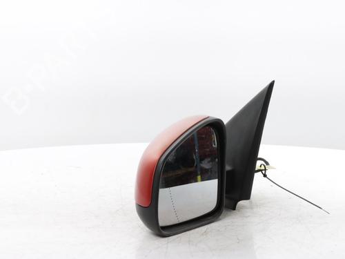 Left mirror RENAULT TWINGO III (BCM_, BCA_) 1.0 SCe 70 | BP30758706C26