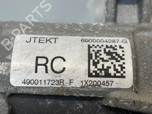 Steering rack RENAULT CLIO V (B7_) 1.5 Blue dCi 100 (B7AD) | BP34565942M22  - Image 5