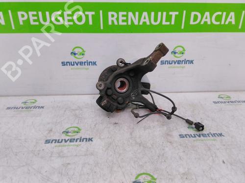 Right front steering knuckle NISSAN NV200 Van 1.5 dCi 90 (M20, M20N, M20M) | BP17571842M26 