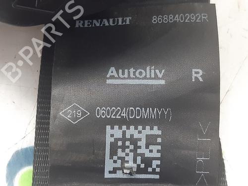 Front right seatbelt DACIA SANDERO III 1.0 TCe 90 | BP27093110I25 - Image 5