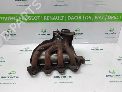 Udstødningsmanifold RENAULT KANGOO / GRAND KANGOO II (KW0/1_) 1.6 16V (KW03, KW09, KW0D, KW0U, KW0W, KW13) (106 hp) 11782072