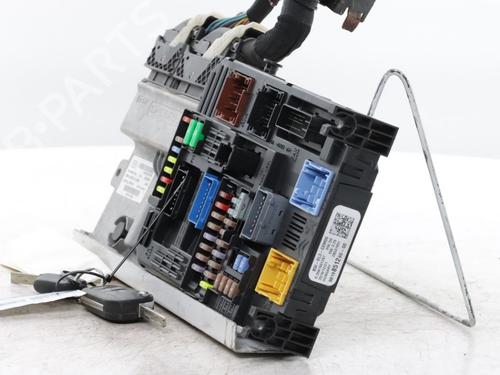 Engine control unit (ECU) PEUGEOT EXPERT Van (V_) 2.0 BlueHDi 120 | BP36538372M57 - Image 3