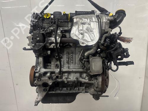Motor PEUGEOT 208 I (CA_, CC_) 1.6 BlueHDi 100 (100 hp) 31960594