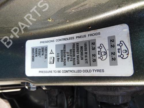 Climate control CITROËN C3 II (SC_) 1.4 | BP40572841I5  - Image 15