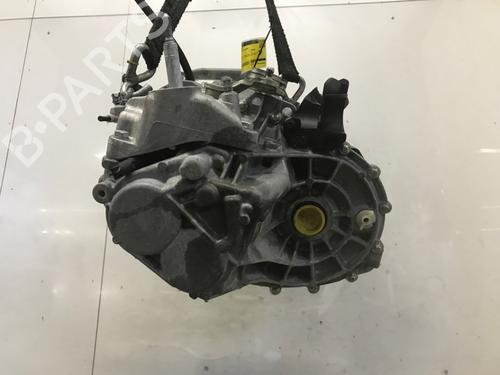 Gearbox RENAULT KANGOO Express (FW0/1_) 1.5 dCi 95 (FW16) | BP30186600M3