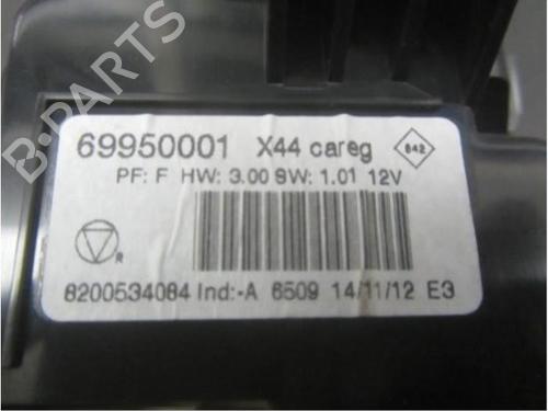 Climate control RENAULT TWINGO II (CN0_) 1.2 16V (CN04, CN0B) | BP40594609I5 - Image 5