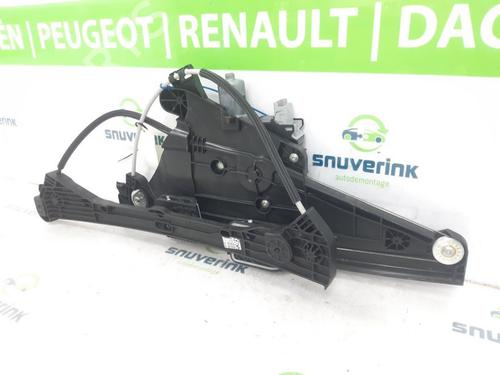 Front left window mechanism OPEL CORSA F (P2JO) 1.2 (68) | BP24477259C22 - Image 6