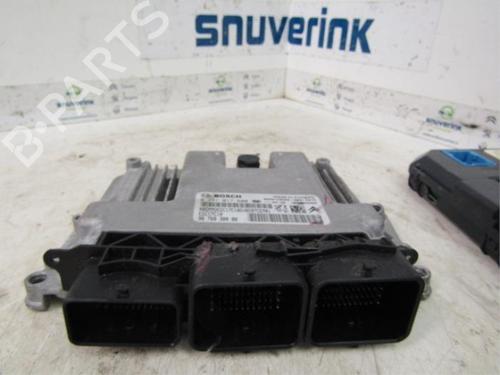 Engine control unit (ECU) CITROËN DS3 (SA_) 1.6 HDi 90 | BP40564600M57 - Image 2