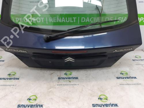 Used Tailgate CITROËN XSARA (N1) 1.6 16V (109 hp) 10805585