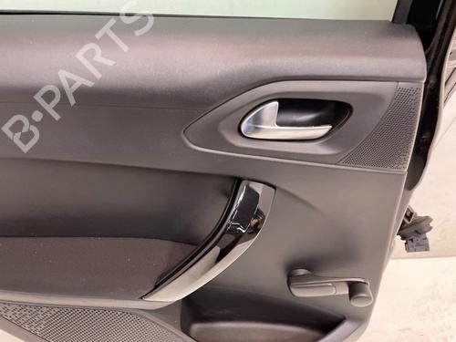Dør venstre bak PEUGEOT 208 I (CA_, CC_) 1.2 VTI 82 | BP29069260C4 