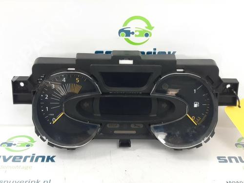 Used Instrument cluster Instrument cluster RENAULT CAPTUR I (J5_, H5_) 1.5 dCi 90 (J5N4, J5M5, J5MW, J5M6, J5AL, J5AJ) (90 hp) 13324452 13324452
