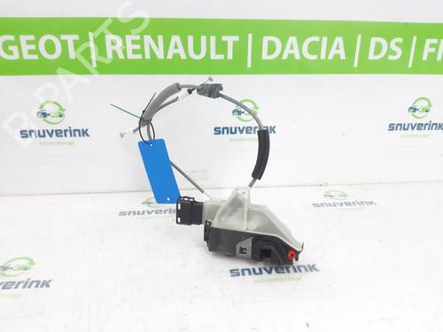 Used Rear right lock PEUGEOT 2008 II (UD_, US_, UY_, UJ_, UR_, UC_) 1.2 PureTech 130 (USHNS, URHNS) (130 hp) 19148019