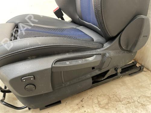 Left front seat BMW 1 (F40) 118 i | BP34563559C15 - Image 4