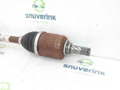 Left front driveshaft RENAULT CAPTUR II (HF_) TCe 90 (HFM6) | BP24160070M38 - Image 5