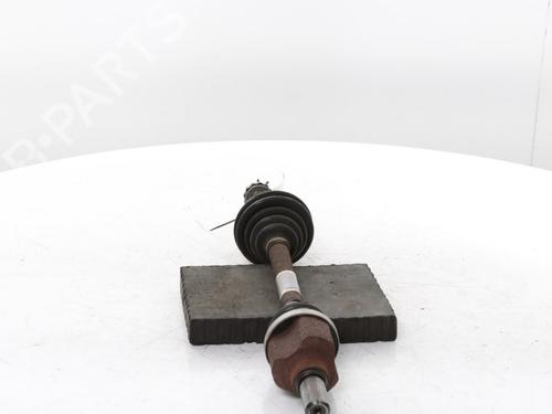 Left front driveshaft PEUGEOT 2008 I (CU_) 1.2 THP 110 / PureTech 110 | BP30186656M38