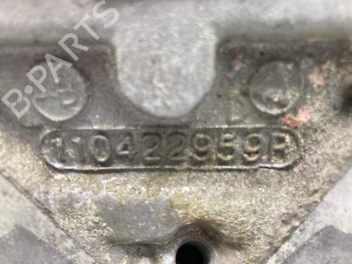 Cylinder head RENAULT TRAFIC III Van (FG_) 1.6 dCi 125 (FGMH) | BP24841362M5 