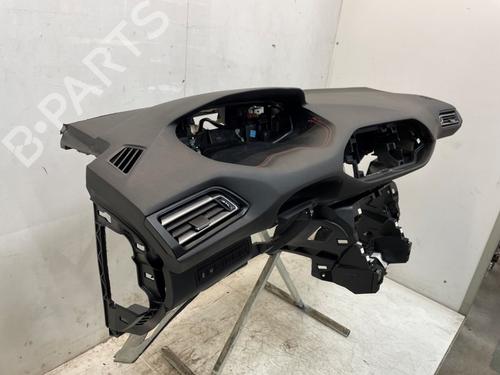 Dashboard PEUGEOT 308 II (LB_, LP_, LW_, LH_, L3_) 1.2 THP 130 | BP30186805C46