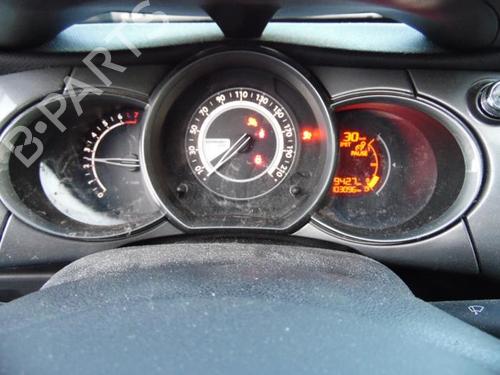 Front left seatbelt CITROËN C3 II (SC_) 1.2 VTi 82 | BP40588370I26 - Image 32
