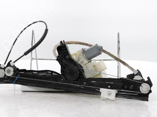 Used Front left window mechanism Front left window mechanism PEUGEOT 308 II (LB_, LP_, LW_, LH_, L3_) 1.2 THP 130 (131 hp) 34566596 34566596