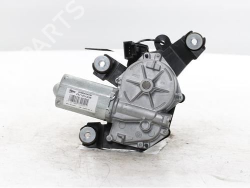 Used Rear wiper motor Rear wiper motor RENAULT CAPTUR I (J5_, H5_) 0.9 TCe 90 (90 hp) 37872928 37872928