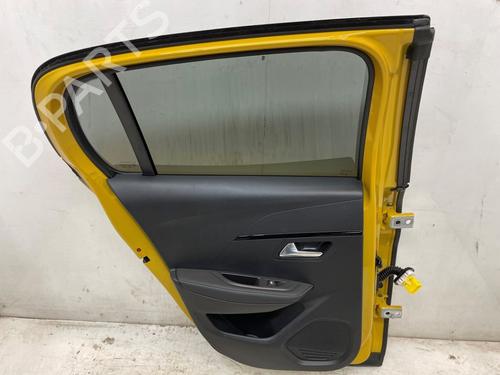 Left rear door PEUGEOT 208 II (UB_, UP_, UW_, UJ_) 1.2 PureTech 100 | BP30757188C4