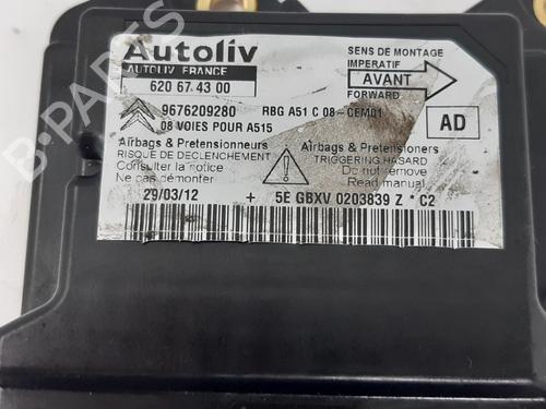 ECU airbags CITROËN C3 II (SC_) 1.4 VTi 95 | BP30185285M53