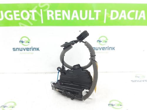 Used Front left lock RENAULT CLIO V (B7_) 1.0 TCe 90 (B7MT) (91 hp) 13715955