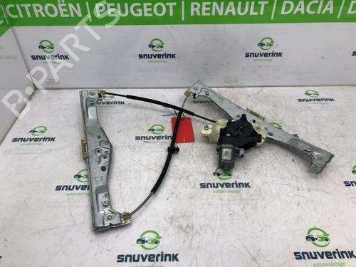 Front left window mechanism CITROËN C4 CACTUS 1.2 VTi 82 | BP40577981C22  - Image 5