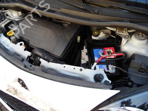 Engine control unit (ECU) RENAULT TWINGO II (CN0_) 1.2 16V (CN04, CN0B) | BP40564654M57 - Image 31