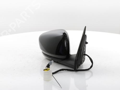 Right mirror RENAULT KADJAR (HA_, HL_) 1.2 TCe 130 (HLMR) | BP29241388C27 