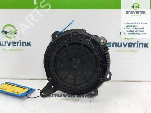 Used Speaker Speaker PEUGEOT 208 II (UB_, UP_, UW_, UJ_) 1.2 PureTech 100 (101 hp) 40580003 40580003