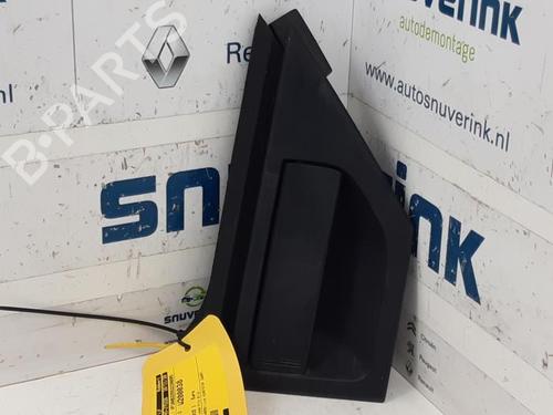 Used Rear left exterior door handle Rear left exterior door handle RENAULT TWINGO III (BCM_, BCA_) 0.9 TCe 90 (BCM9, BCM2) (90 hp) 40592613 40592613