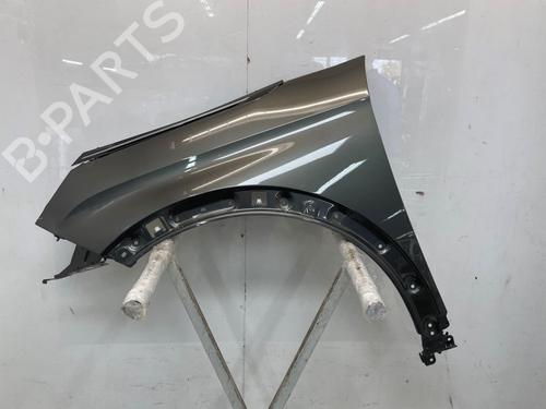 Used Left front fenders PEUGEOT 3008 II SUV (MC_, MR_, MJ_, M4_) 1.2 THP/ PureTech 130 (MRHNSM, MRHNSU, MRHNSJ, MRHNYW,... (131 hp) 30186049