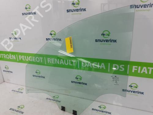 Front left door window RENAULT TWINGO III (BCM_, BCA_) Z.E: (BCA1) | BP24164580C18 