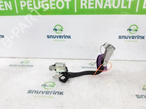 Used Hinge/Door check strap Hinge/Door check strap FIAT DUCATO Van (250_) 140 Multijet 2,2 D (140 hp) 40582919 40582919