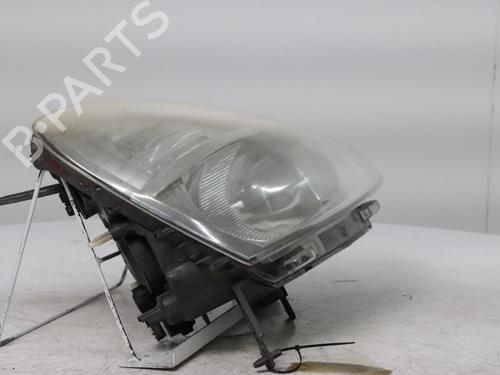 Right headlight RENAULT MODUS / GRAND MODUS (F/JP0_) 1.2 16V (JP0W) | BP36090121C29 - Image 9