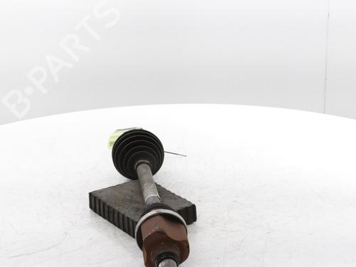 Left front driveshaft OPEL CROSSLAND X / CROSSLAND (P17, P2QO) 1.2 (75) | BP29640544M38 
