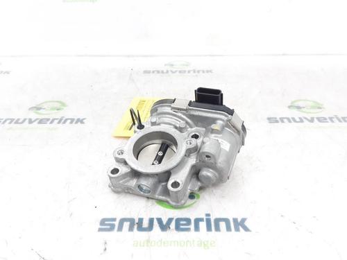 Spjældhus RENAULT CLIO V (B7_) 1.0 TCe 90 (B7MT) (91 hp) 23393747