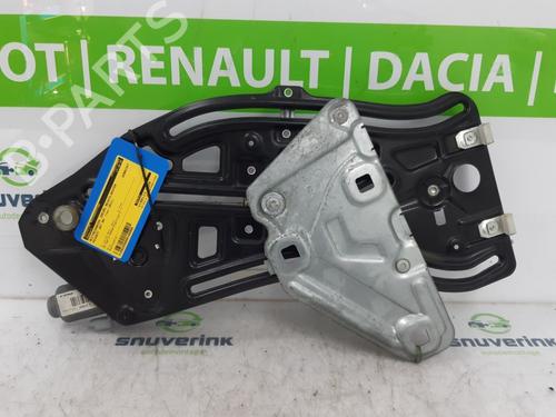 Used Rear right window mechanism PEUGEOT 207 CC (WD_) 1.6 16V (120 hp) 11731195